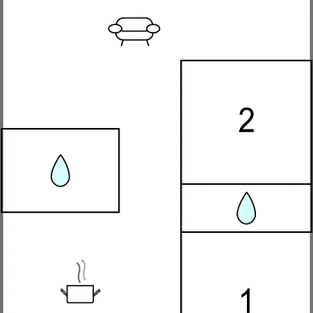 Gorgeous In With Swimming Pool Apartamento *