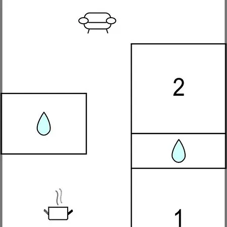 2 Bedroom In Apartmán *